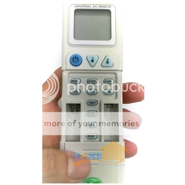 Midea Air Conditioner Remote Control Compatible For Midea air cond